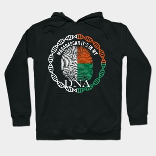 Madagascar Its In My DNA - Gift for Malagasy From Madagascar Hoodie